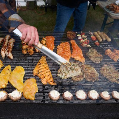 Barbecues: